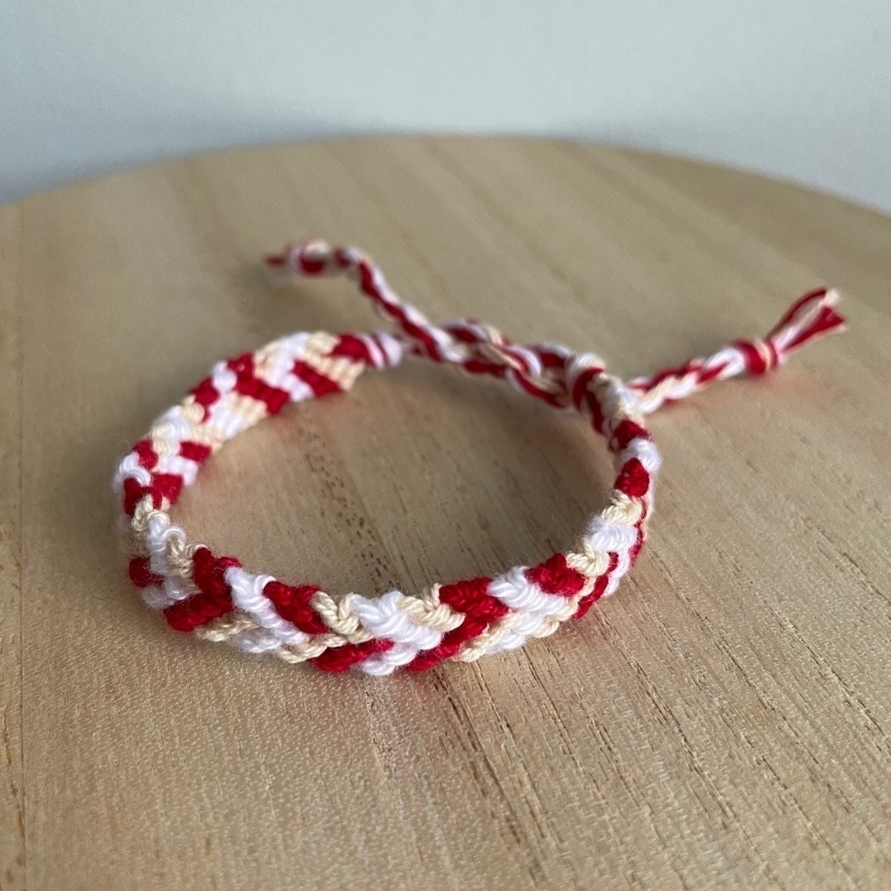 Sabrina Woven Bracelet‎